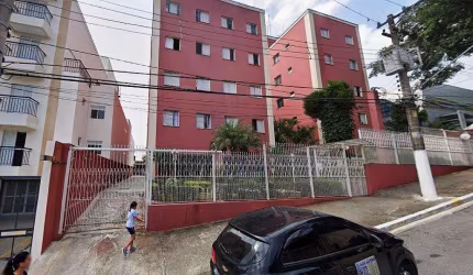 VENDO APARTAMENTO DE DOIS DORMITÓRIOS NO BAIRRO PEDREIRA! (ZONA SUL-SP)
