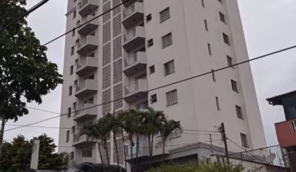 VENDO LINDO APARTAMENTO NO BAIRRO CAMPO GRANDE! (ZONA SUL-SP)