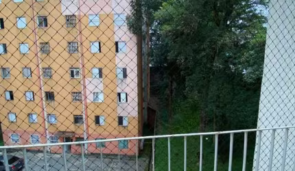 Apartamento com 2 dormitórios - Vila Castelo!
