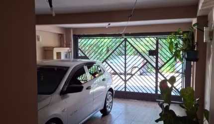 VENDO LINDO SOBRADO 03 DORMITÓRIOS NO JARDIM INGAI - PEDREIRA!