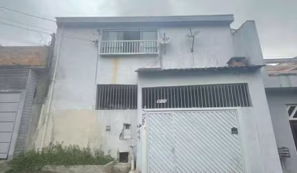 VENDO LINDO SOBRADO NO BAIRRO AMERICANÓPOLIS! (ZONA SUL)