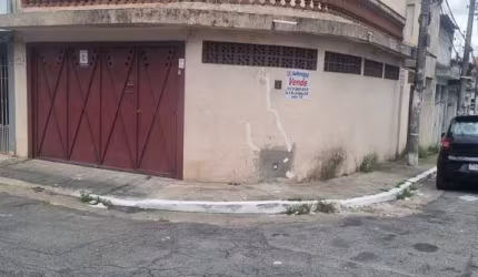 VENDO LINDO SOBRADO NO RESIDENCIAL INGAÍ!