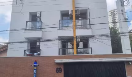 VENDO APARTAMENTO STUDIO NO JARDIM TAQUARAL! (ZONA SUL-SP)