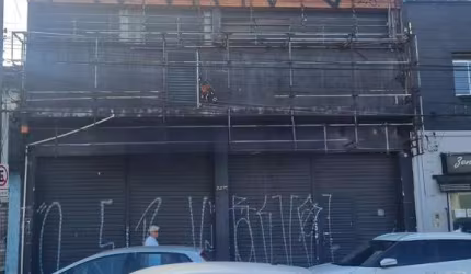 ALUGO PRÉDIO COMERCIAL NA AVENIDA SABARÁ NO BAIRRO CAMPO GRANDE!