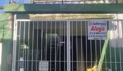 ALUGO CASA COM 03 QUARTOS NO BAIRRO PEDREIRA! (ZONA SUL)