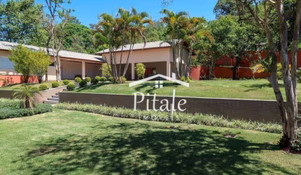 Casa com 3 dormitórios à venda, 650 m² por R$ 3.180.900,00 - Vila de São Fernando - Cotia/SP