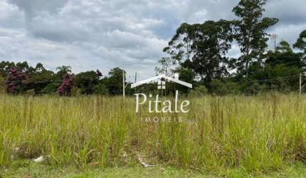 Terreno à venda, 150 m² por R$ 180.000,00 - Braganceiros - Pereiras/SP