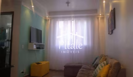 Apartamento com 2 dormitórios à venda, 51 m² por R$ 255.000,00 - Jardim do Colégio - São Paulo/SP