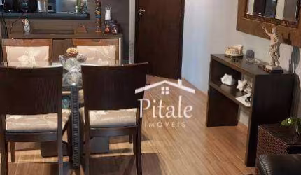 Apartamento com 3 dormitórios à venda, 67 m² por R$ 423.990,00 - Vila Suzana - São Paulo/SP