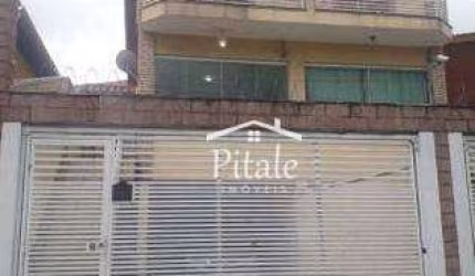 Sobrado com 3 dormitórios à venda, 146 m² por R$ 678.990,00 - Vila Nossa Senhora do Retiro - São Paulo/SP