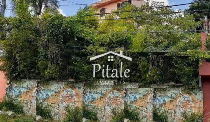 Terreno à venda, 380 m² por R$ 550.000,00 - Vila Morse - São Paulo/SP