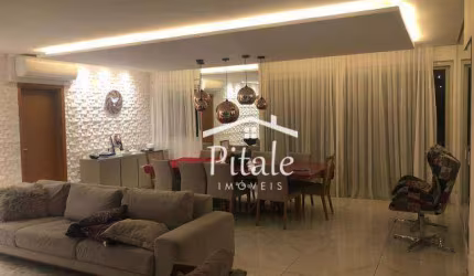 Apartamento com 3 dormitórios à venda, 169 m² por R$ 1.548.990 - Santana de Parnaíba/SP