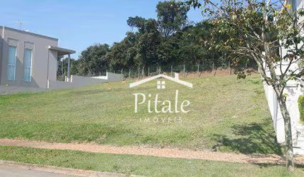 Terreno à venda, 614 m² por R$ 614.000 - Alphaville - Santana de Parnaíba/SP