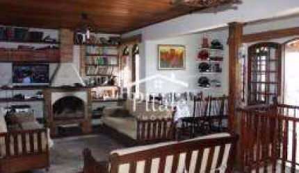 Casa com 5 dormitórios à venda, 300 m² por R$ 640.000,00 - Jardim Ana Maria - Carapicuíba/SP