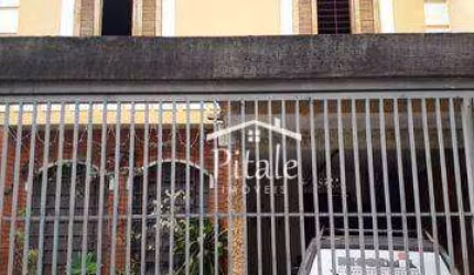Sobrado com 3 dormitórios à venda, 160 m² por R$ 499.990,00 - Rio Pequeno - São Paulo/SP