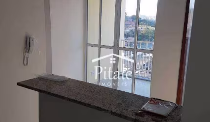 Apartamento com 2 dormitórios à venda, 45 m² por R$ 255.000,00 - Jardim Imperador - São Paulo/SP