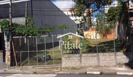 Terreno à venda, 407 m² por R$ 2.600.000,00 - Vila Galvão - Guarulhos/SP