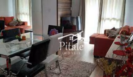 Apartamento com 2 dormitórios à venda, 57 m² por R$ 217.990,00 - Parque Rincão - Cotia/SP