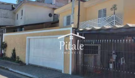 Sobrado com 3 dormitórios à venda, 127 m² por R$ 578.990,00 - Jardim Vista Linda - São Paulo/SP