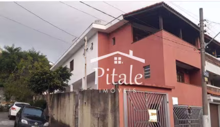 Casa com 4 dormitórios à venda, 260 m² por R$ 650.000,00 - Jardim São Miguel - Taboão da Serra/SP