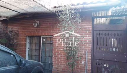 Casa com 2 dormitórios à venda, 78 m² por R$ 508.800,00 - Cidade Intercap - Taboão da Serra/SP