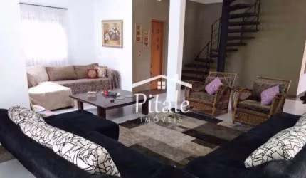 Casa com 3 dormitórios à venda, 278 m² por R$ 1.300.000,00 - Parque Delfim Verde - Itapecerica da Serra/SP