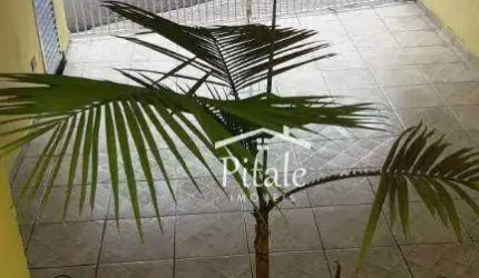 Sobrado com 3 dormitórios à venda, 126 m² por R$ 529.900,00 - Jardim Roberto - Osasco/SP