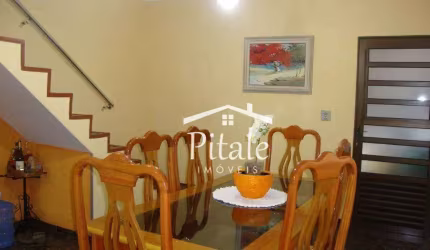 Sobrado com 4 dormitórios à venda, 144 m² por R$ 680.000,00 - Jardim D Abril - Osasco/SP