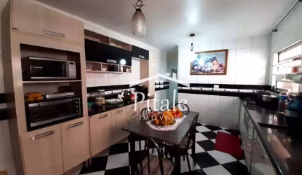Sobrado com 4 dormitórios à venda, 150 m² por R$ 650.000,00 - Cidade das Flores - Osasco/SP
