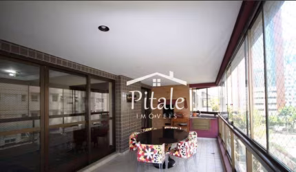 Apartamento com 4 dormitórios à venda, 287 m² por R$ 2.100.000,00 - Alphaville Industrial - Barueri/SP