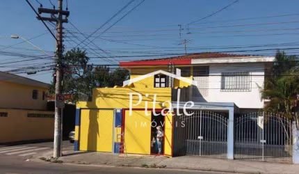 Sobrado com 4 dormitórios para alugar, 160 m² por R$ 5.786,00/mês - Vila Butantã - São Paulo/SP