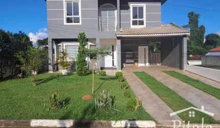 Casa com 5 dormitórios à venda, 450 m² por R$ 1.590.000,00 - Paysage Vert - Vargem Grande Paulista/SP