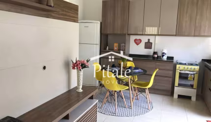 Casa com 3 dormitórios à venda, 50 m² por R$ 298.000,00 - Água Espraiada (Caucaia do Alto) - Cotia/SP