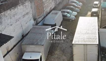 Terreno à venda, 600 m² por R$ 1.269.000,00 - Lauzane Paulista - São Paulo/SP