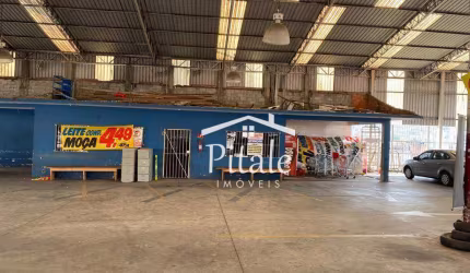 Salão para alugar, 600 m² por R$ 25.000/mês - Jardim Trianon - Taboão da Serra/SP