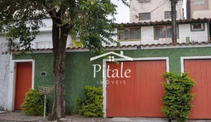 Casa com 5 dormitórios à venda, 220 m² por R$ 850.000,00 - Bela Vista - Osasco/SP