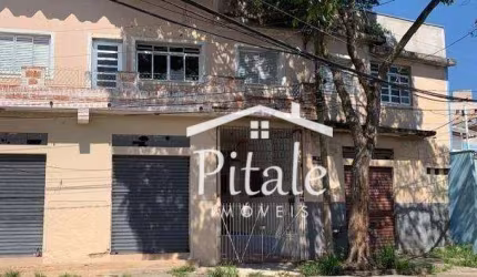 Sobrado com 3 dormitórios à venda, 297 m² por R$ 510.990,00 - Jardim D Abril - Osasco/SP