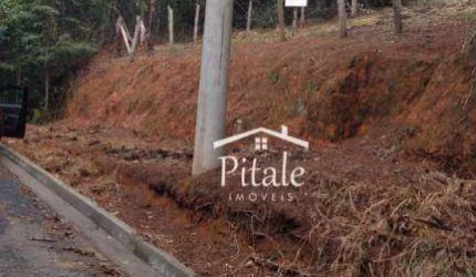 Terreno à venda, 750 m² por R$ 220.000,00 - Recanto Maravilha III - Santana de Parnaíba/SP