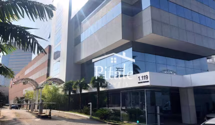Sala à venda, 41 m² por R$ 390.000,00 - Tamboré - Barueri/SP