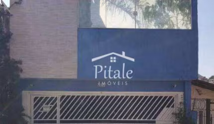 Sobrado à venda, 150 m² por R$ 730.000,00 - Ayrosa - Osasco/SP