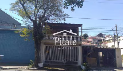 Sobrado com 3 dormitórios à venda, 120 m² por R$ 549.000,00 - Vila Portugal - São Paulo/SP