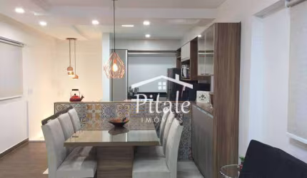Apartamento Duplex com 2 dormitórios à venda, 112 m² por R$ 829.990,00 - Centro - Osasco/SP
