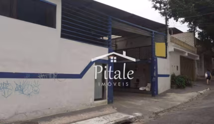 Galpão à venda, 388 m² por R$ 2.446.990 - Vila Anglo Brasileira - São Paulo/SP