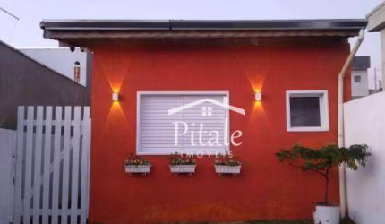 Casa com 2 dormitórios à venda, 75 m² por R$ 700.000,00 - Villas do Jaguari - Santana de Parnaíba/SP
