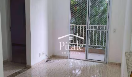 Apartamento com 2 dormitórios à venda, 49 m² por R$ 245.000,00 - Granja Clotilde - Cotia/SP