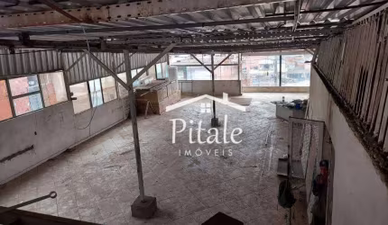 Galpão para alugar, 240 m² por R$ 2.925,00/mês - Baronesa - Osasco/SP