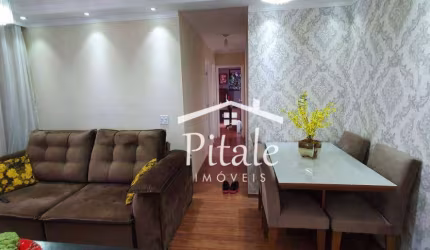 Apartamento com 2 dormitórios à venda, 47 m² por R$ 282.000,00 - Padroeira - Osasco/SP