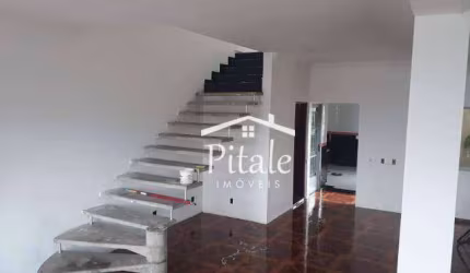 Casa com 4 dormitórios à venda, 300 m² por R$ 585.000,00 - Aldeia do Sol (Polvilho) - Cajamar/SP