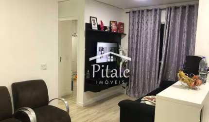 Apartamento com 2 dormitórios à venda, 47 m² por R$ 277.000,00 - Padroeira - Osasco/SP