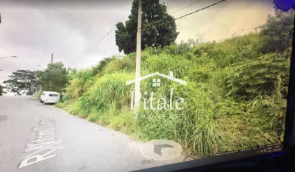 Terreno à venda, 314 m² por R$ 350.000,00 - Jardim Monte Alegre - Taboão da Serra/SP